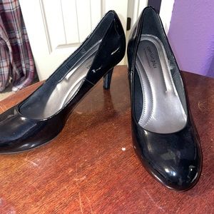 Black heels. Size 9.5.
